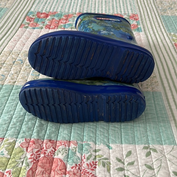 Hunter Kids Rain Boots - Picture 4 of 6